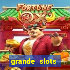 grande slots jackpot louco